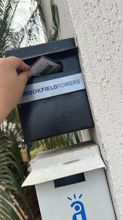 Flatsrose Br Executivo Brookfield Flamboyant Conforto Top Goiânia Zewnętrze zdjęcie