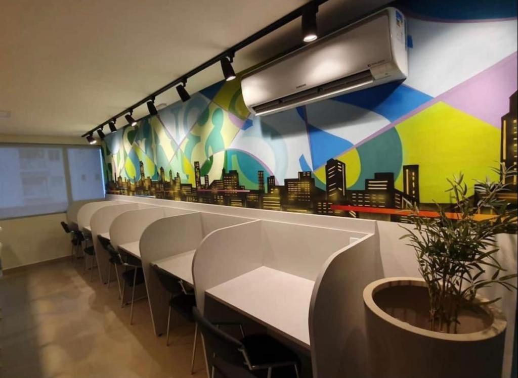 Flatsrose Br Executivo Brookfield Flamboyant Conforto Top Goiânia Zewnętrze zdjęcie