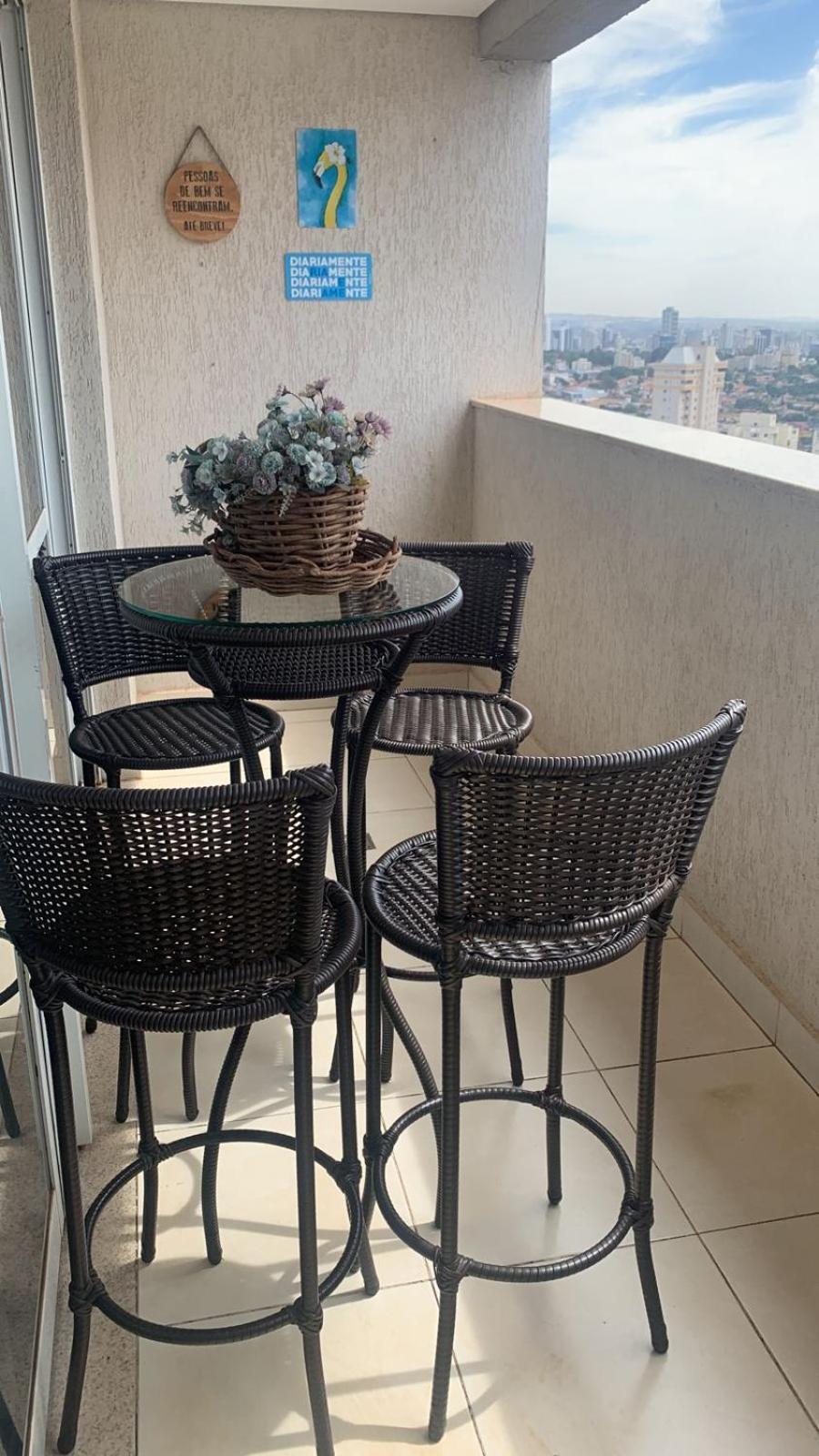 Flatsrose Br Executivo Brookfield Flamboyant Conforto Top Goiânia Zewnętrze zdjęcie